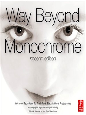 cover image of Way Beyond Monochrome